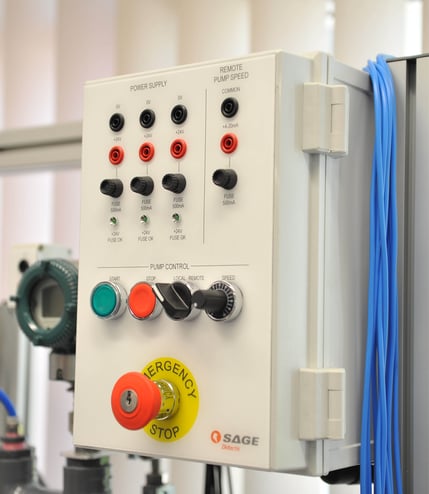 Instrumentation training mining Instrumentation training mining