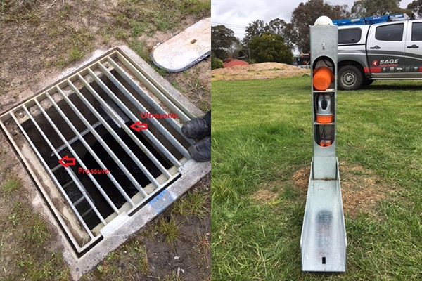 RTU Datalogger solution for underground monitoring 