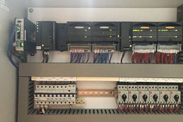 Installation Of PLCs