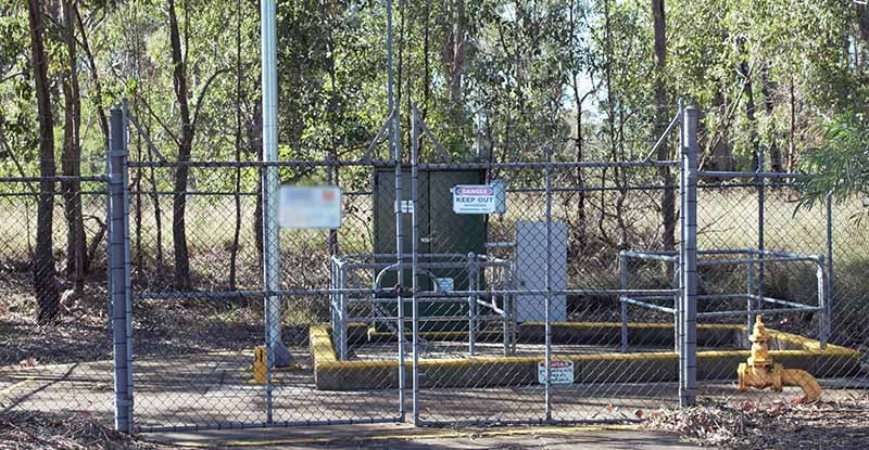 System Upgrade Water Monitoring