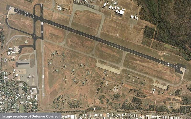 Fuel Farm Network at Darwin Airport