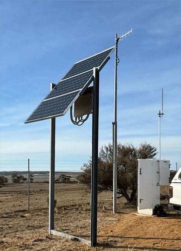 Gar2 SCADA upgrade comms equipment 2