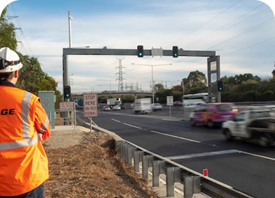 Delivering Victoria’s longest managed motorway project