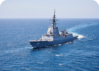 SAGE sustaining the Royal Australian Navy’s Hobart Class DDGs
