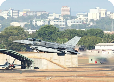 Complex fuel farm control system upgrade for RAAF