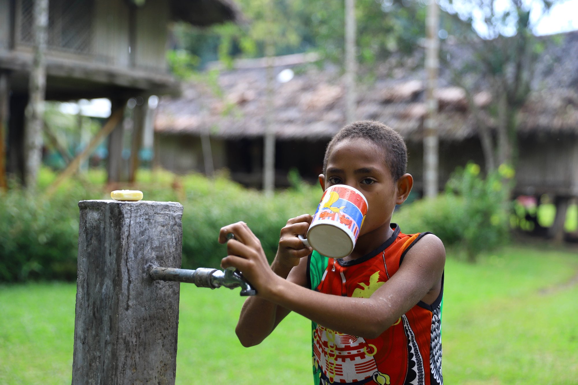 SAGE Group Partners with WaterAid Australia to Support Global Sustainable Water Management