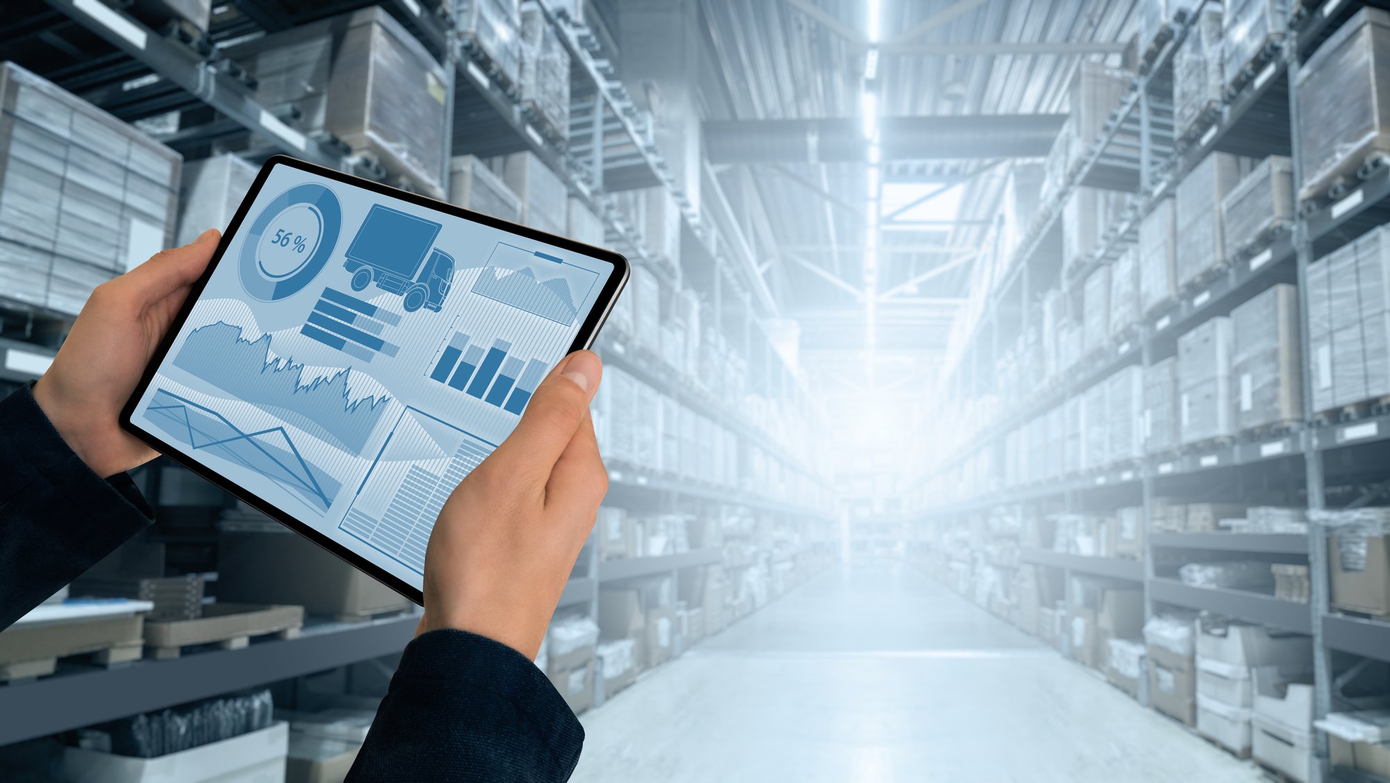 Tablet-data-manufacturing-paperless-factory-dashboard