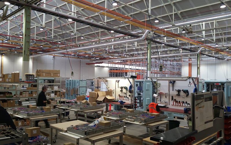 SAGE Advanced Manufacturing Centre