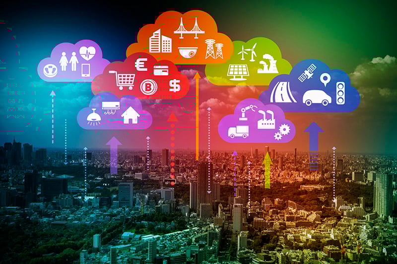Smart Cities Solutions