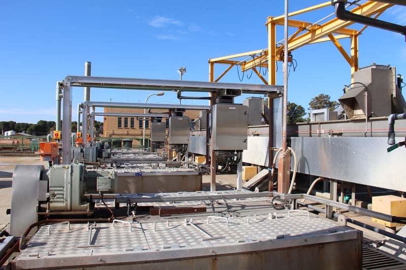 Water industry challenge 1: Aging infrastructure assisted by IoT preventative maintenance