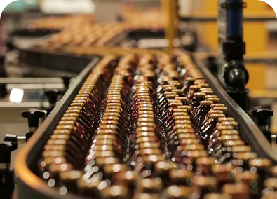 Iconic brewed drink producer sees significant process improvements