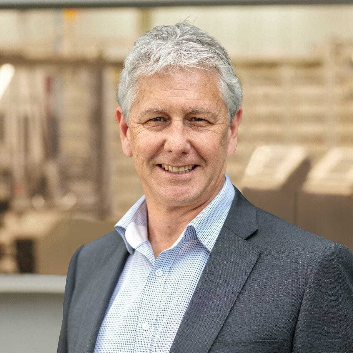 Paul Walker, Chief Strategy Officer at SAGE