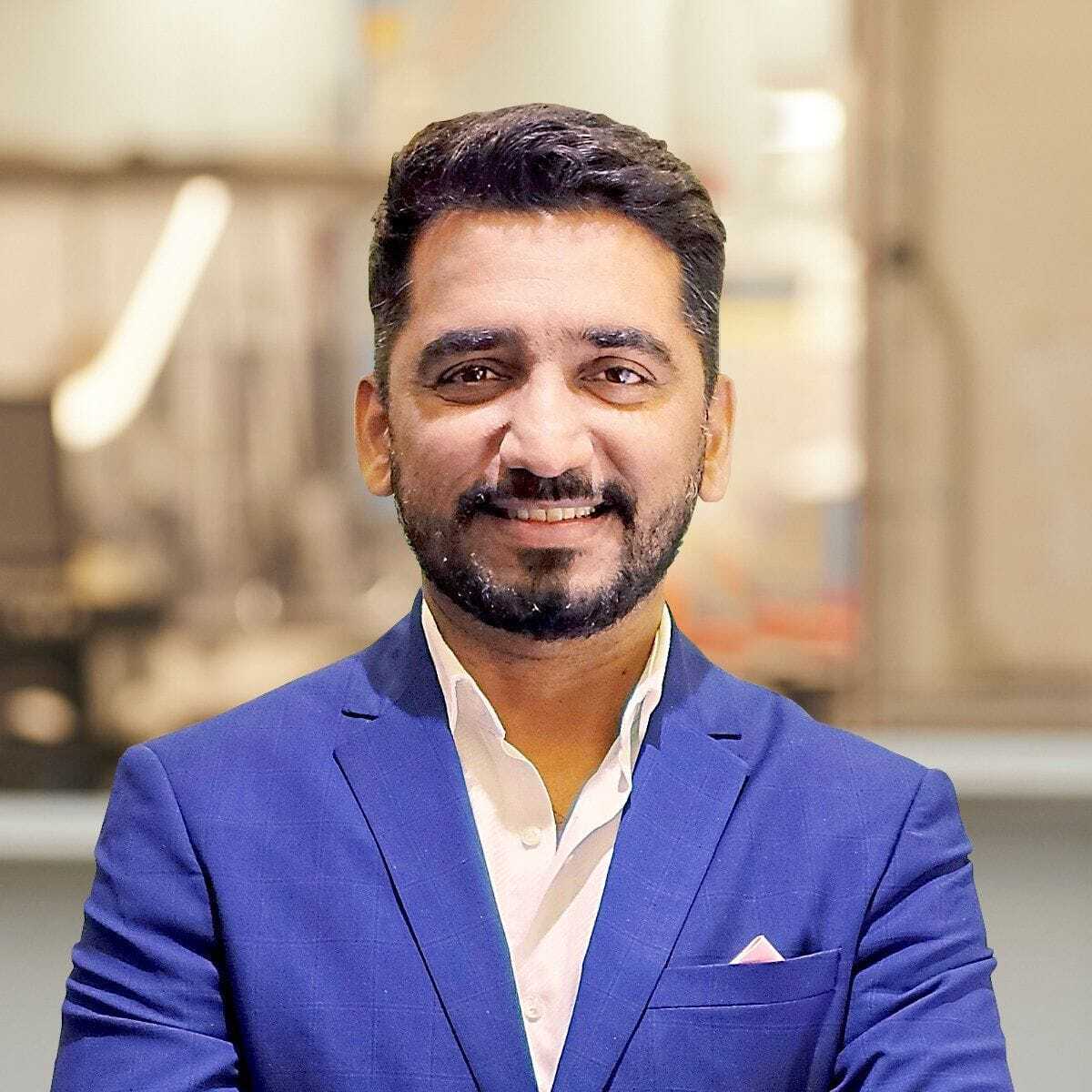 Jagathe Rajesh Leadership Team | SAGE Group