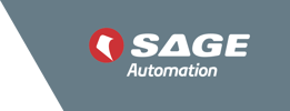 SAGE Automation logo