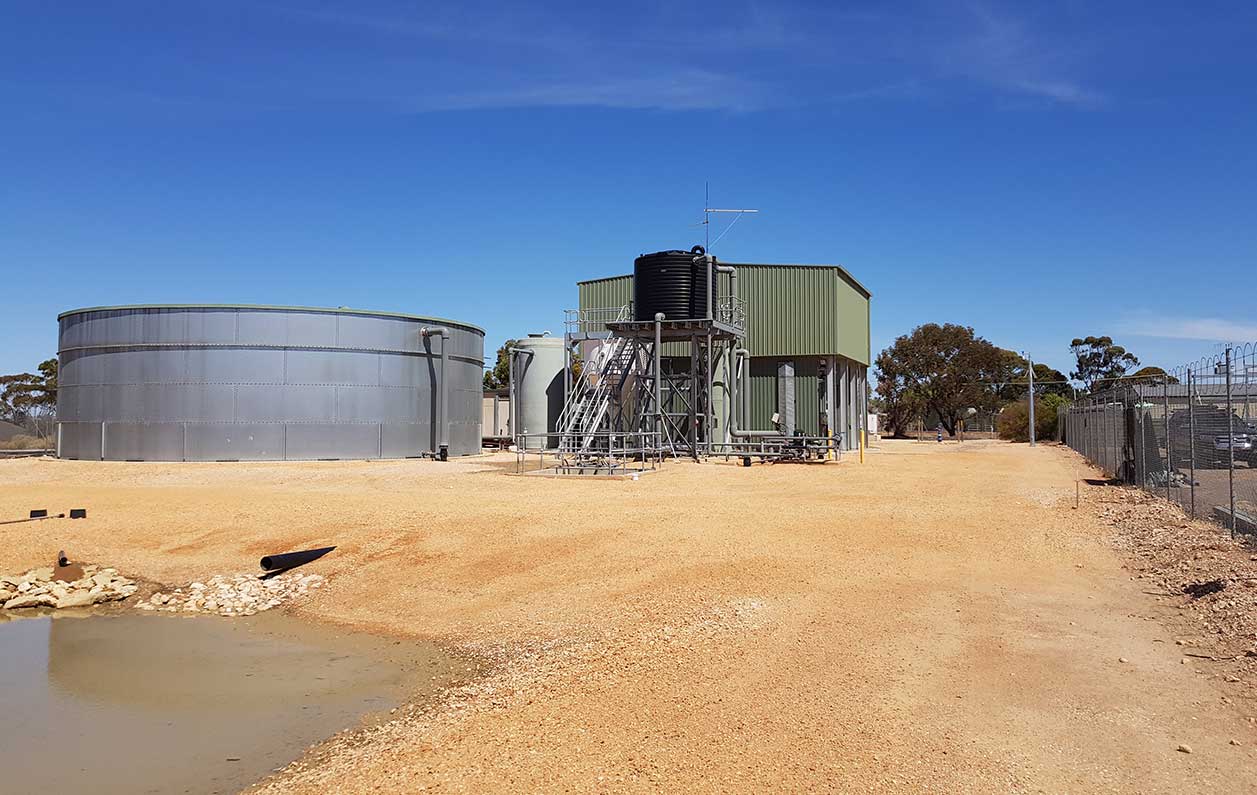 Keeping critical water infrastructure online