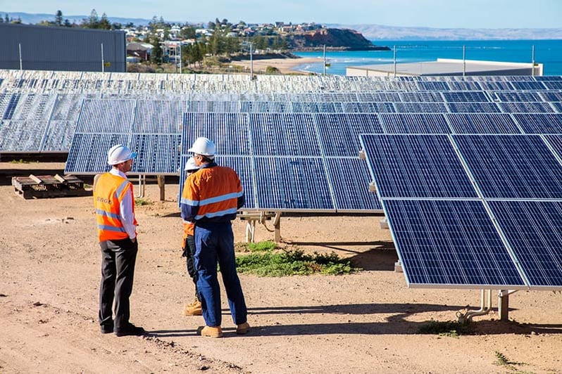 Case-Study-Solar-Grid-Connection