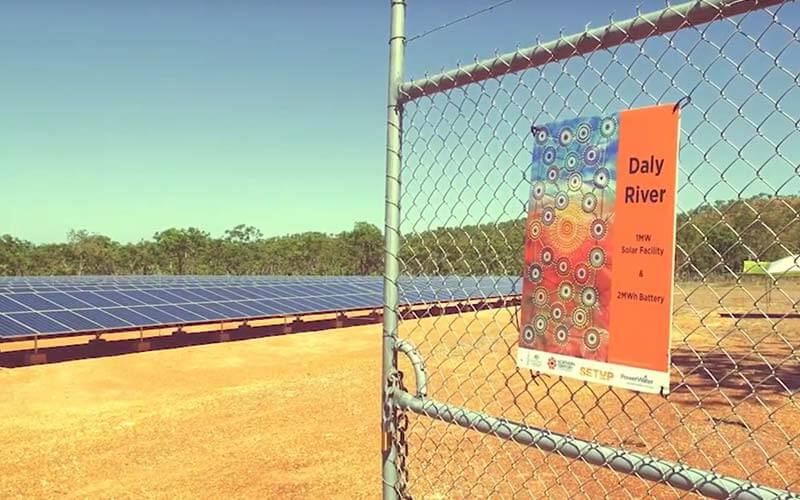 Isolated-grid-Daly-River