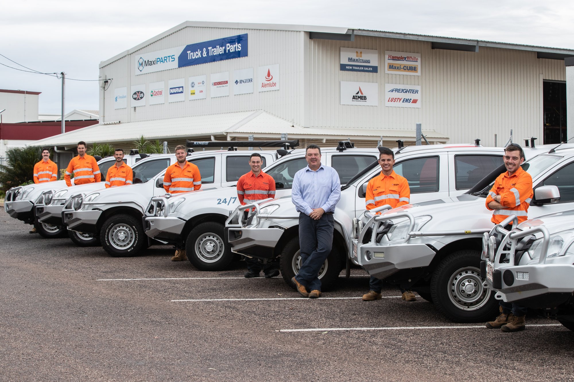 Leading industrial automation specialist