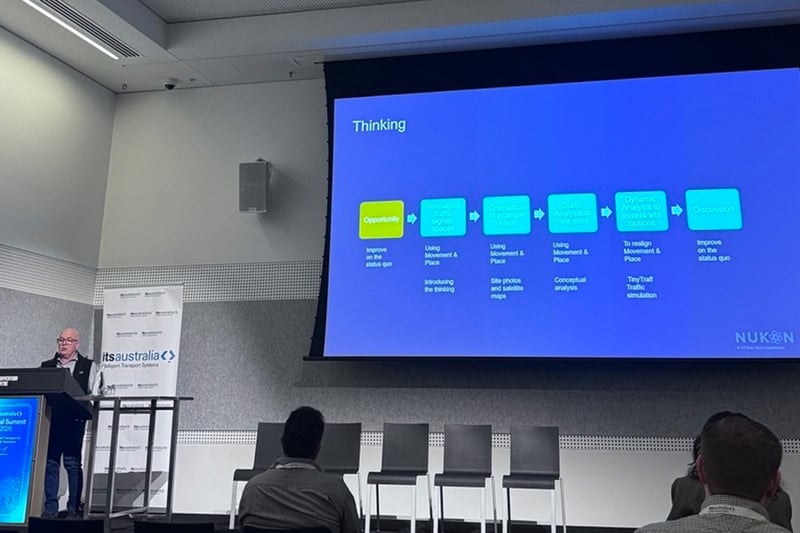 Christian Chong-White ITS Australia Summit 2026