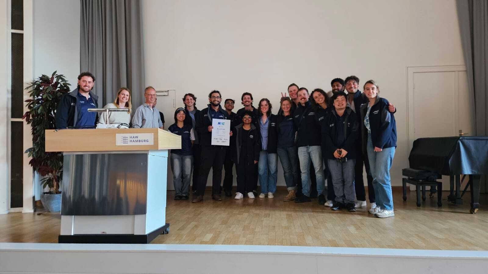 Leading with Purpose: Spotlight on Emma Vladicic’s role as Avionics Lead for Monash Uncrewed Aerial Systems