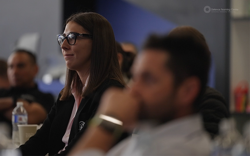 Defence Teaming Centre partners with Skills Lab for Defence Industry Leadership Program