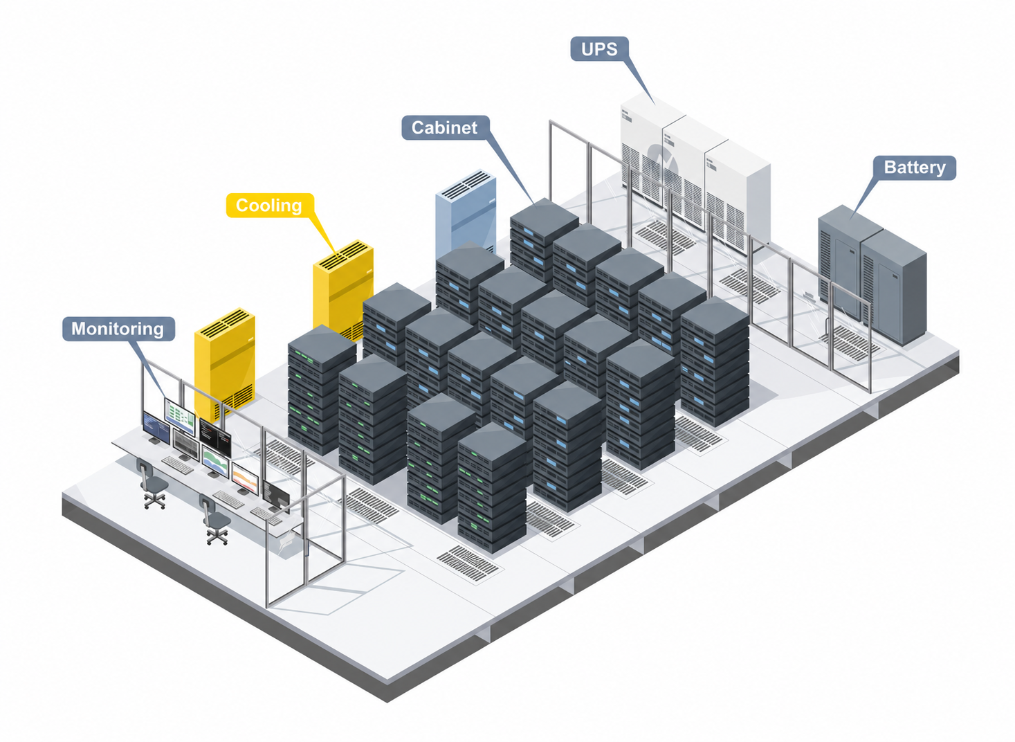 Mission-Critical Cooling Upgrade with Zero Downtime