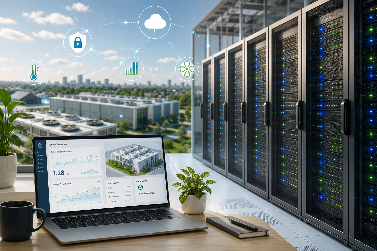 Enabling Australia's Next Generation of Data Centres