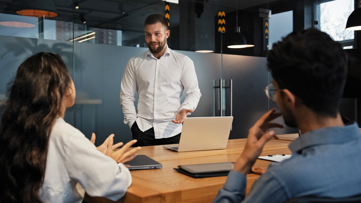 Transformation strategy sets the direction, delivery makes it real