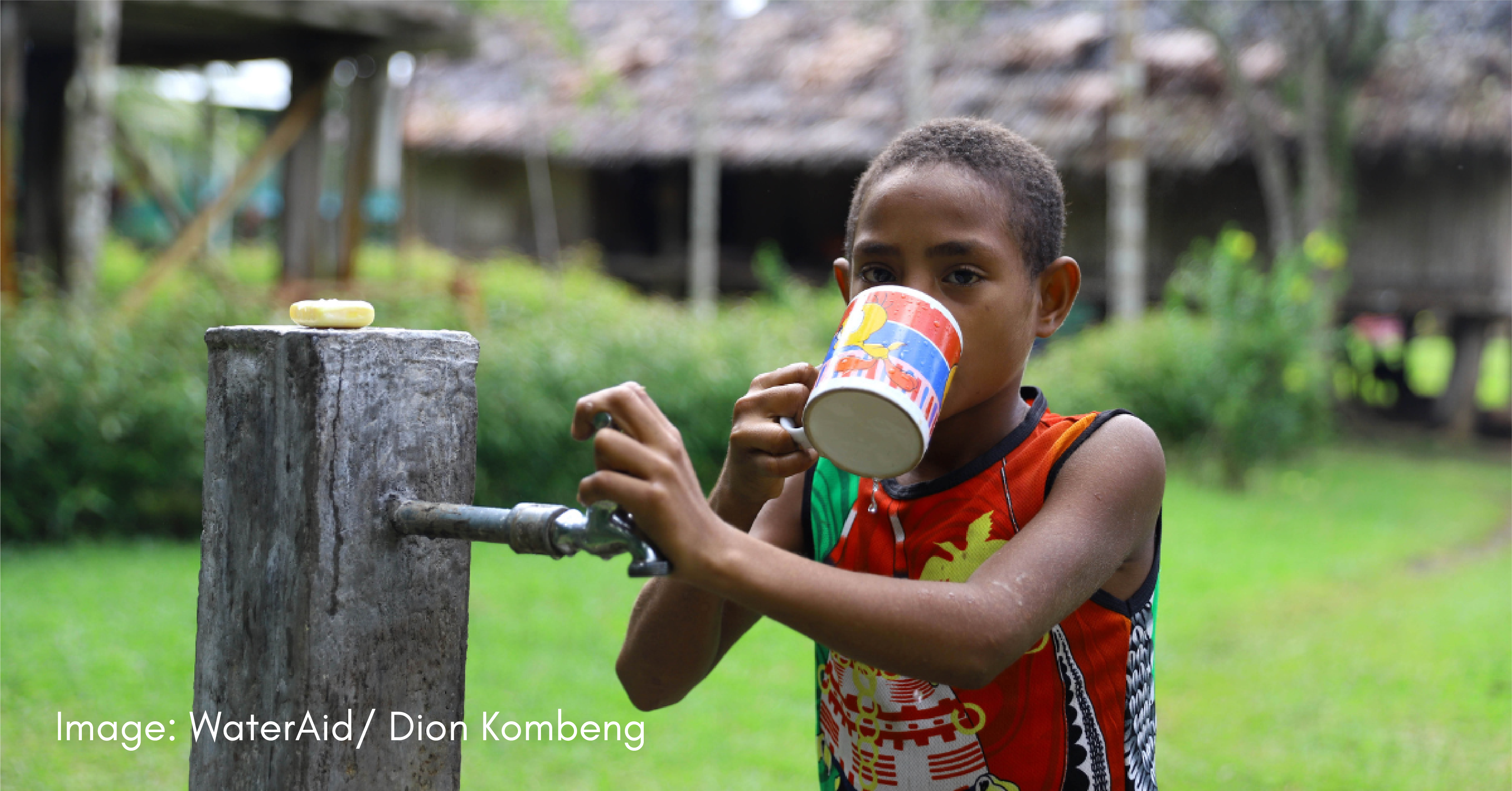 SAGE Group Partners with WaterAid Australia to Support Global Sustainable Water Management