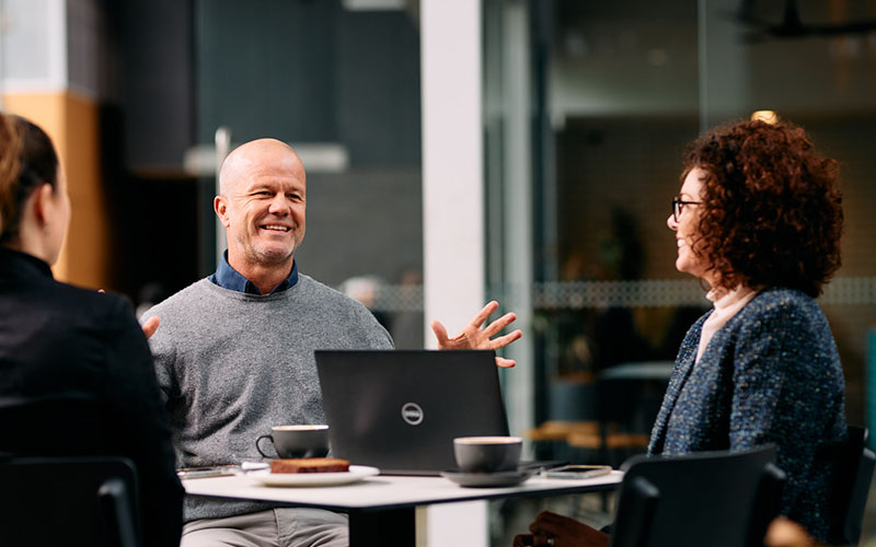 Embedded Expertise Becomes Pre-Qualified Supplier With Local Buy