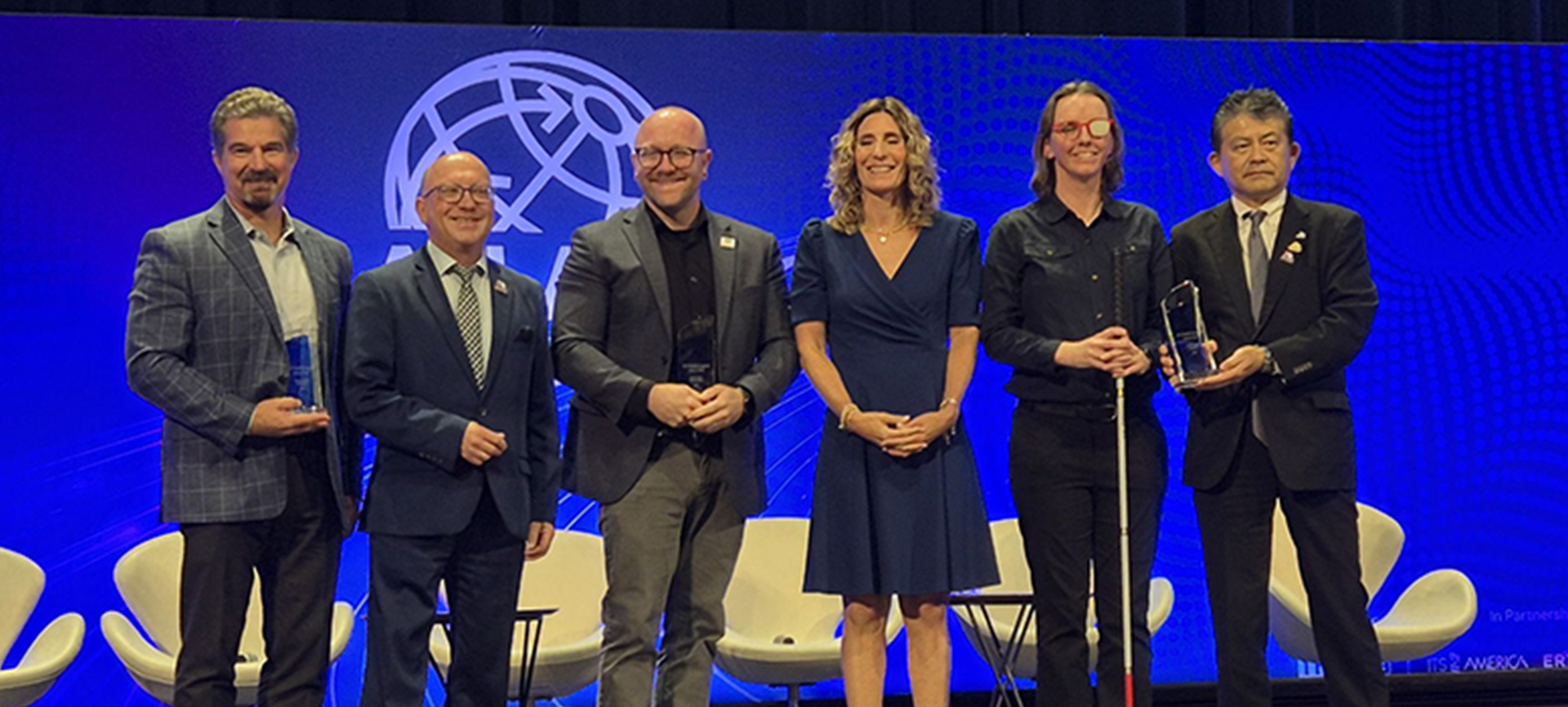 SAGE Group and See Me app awarded at ITS World Congress