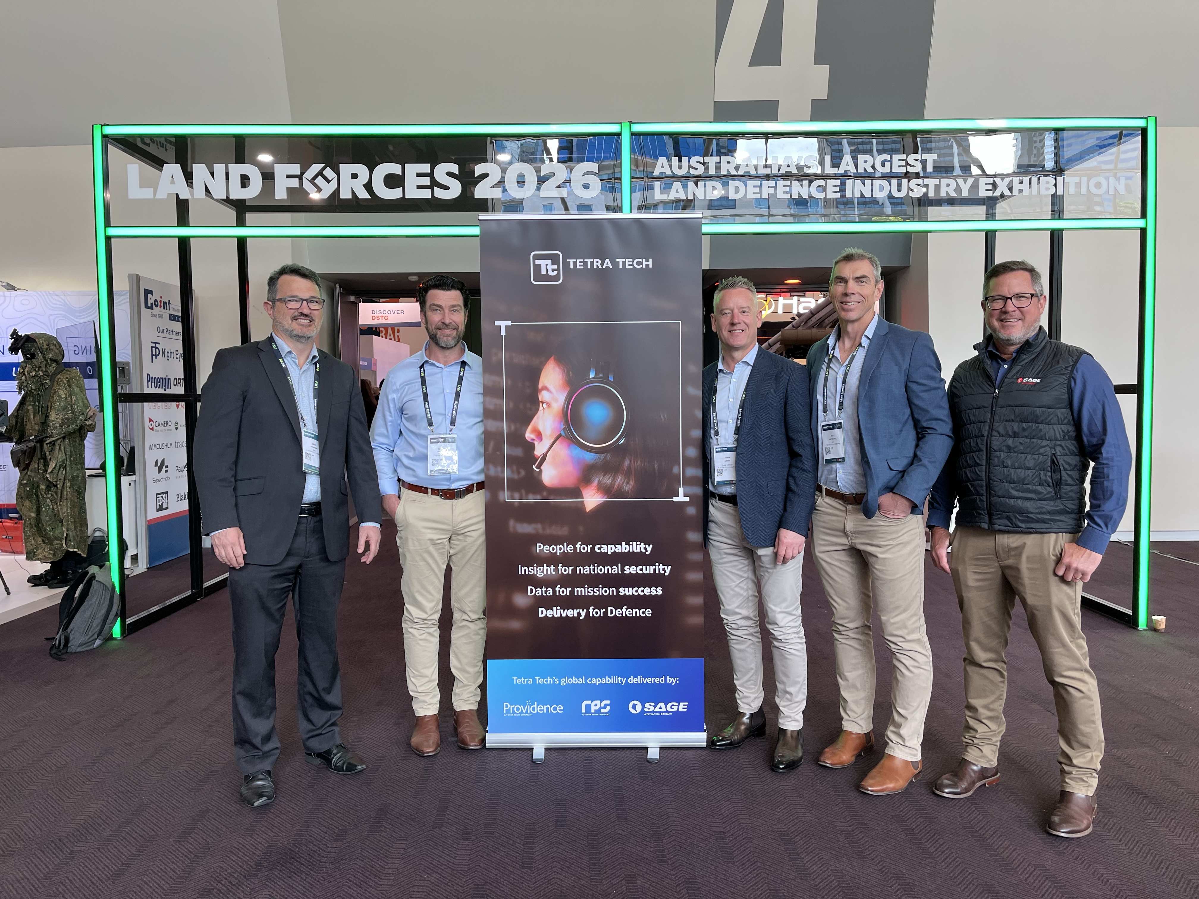 Land Forces 2026: Bringing Together the Expertise to Support Defence Capability