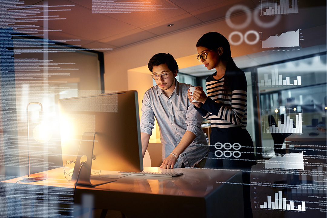 Navigating Digital Transformation: A Partner for What’s Next