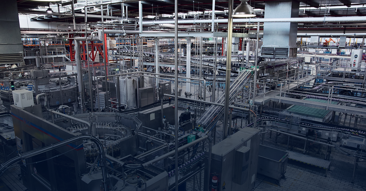 The Guide to What Everyone is Doing in OT Digitalisation: Manufacturing