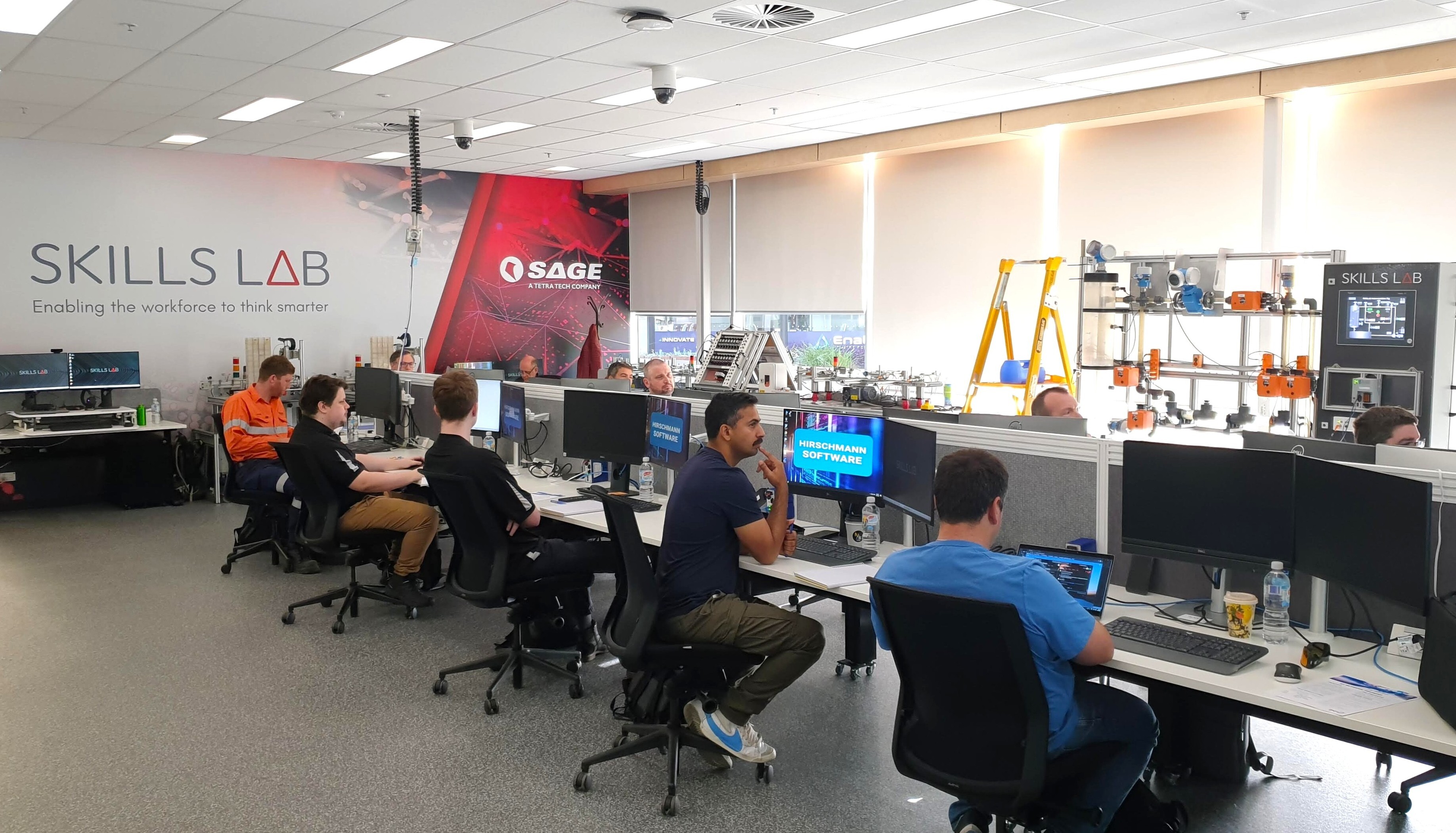 Strengthening OT Network Resilience Through Advanced Industrial Networking Capability
