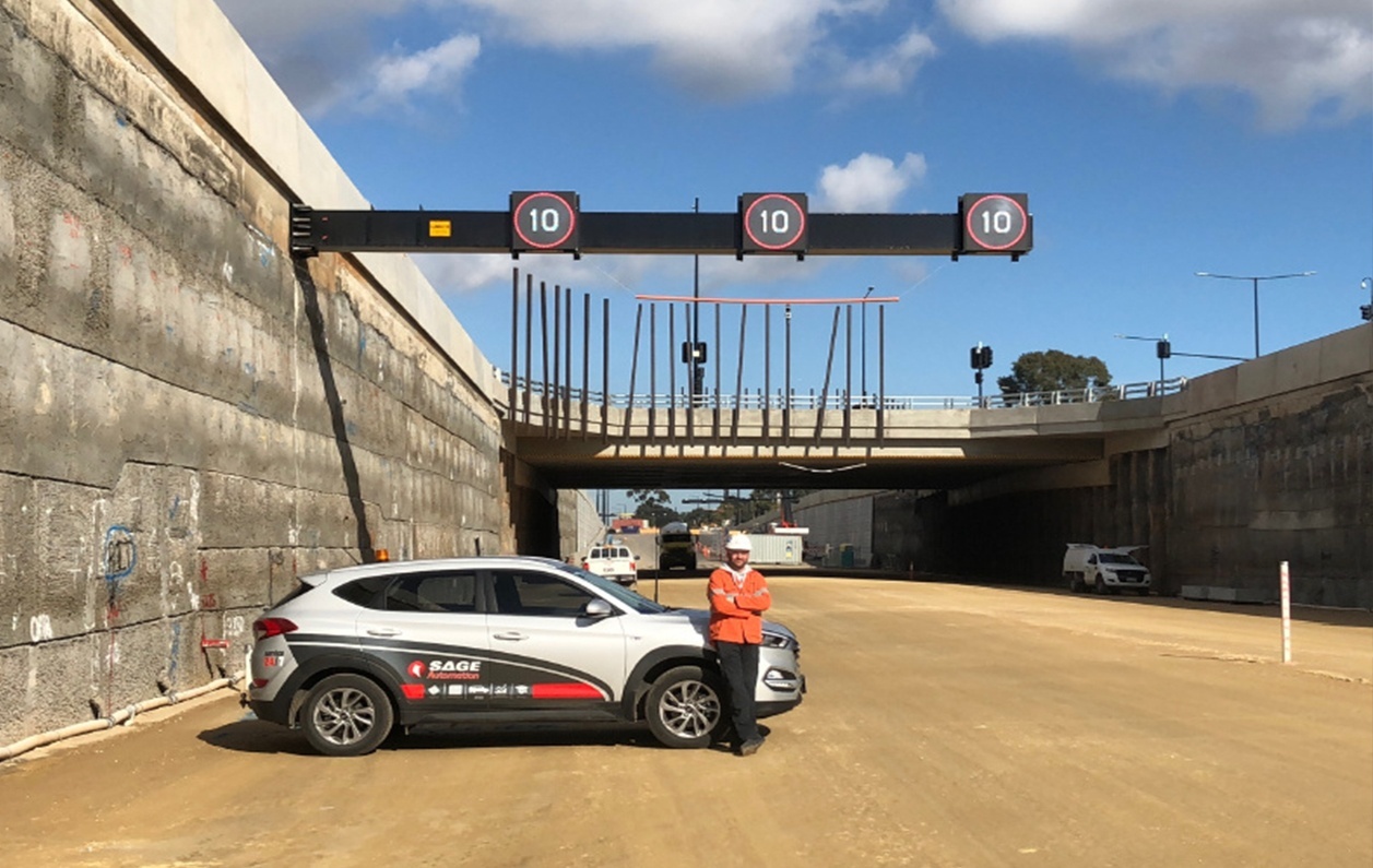 T2T Alliance awarded 'Engineering Excellence' for major managed motorway project