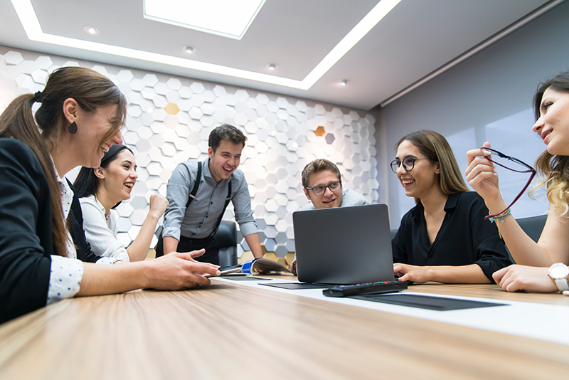 Winning ways to display soft skills