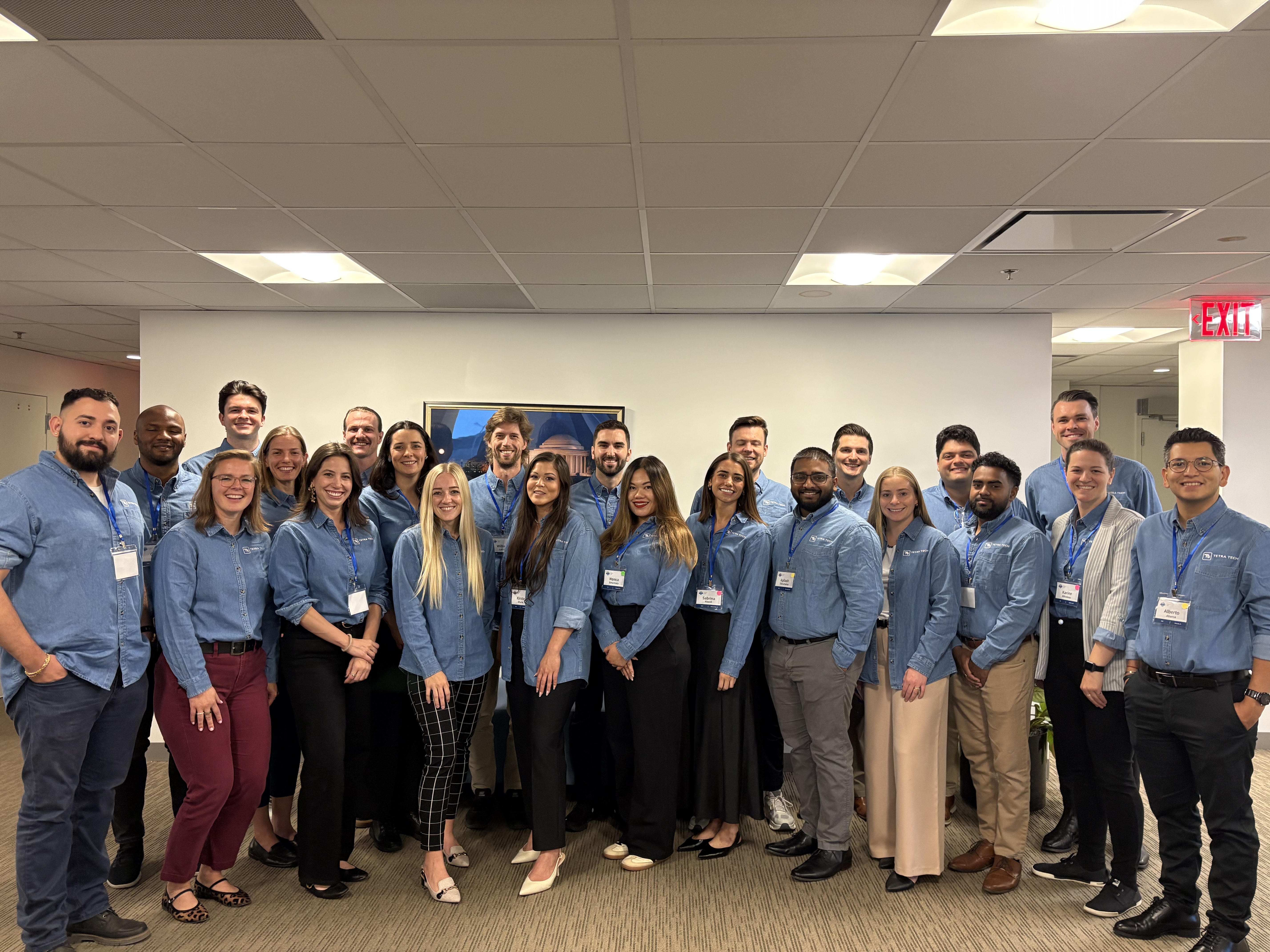 How the Tetra Tech Academy Connected one SAGE Leader to the World