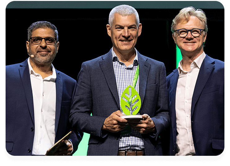 Industry recognition