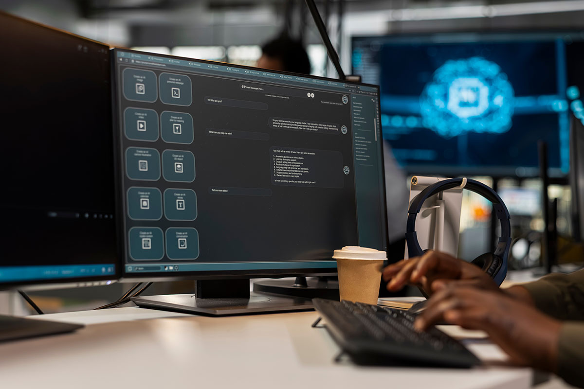 7 Steps towards making AI a differentiator in your business