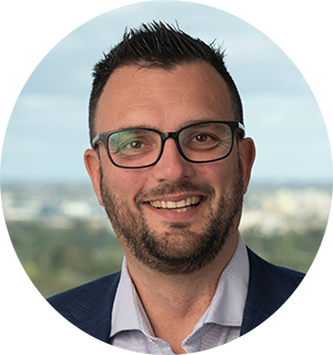 Picture of Gareth Williams