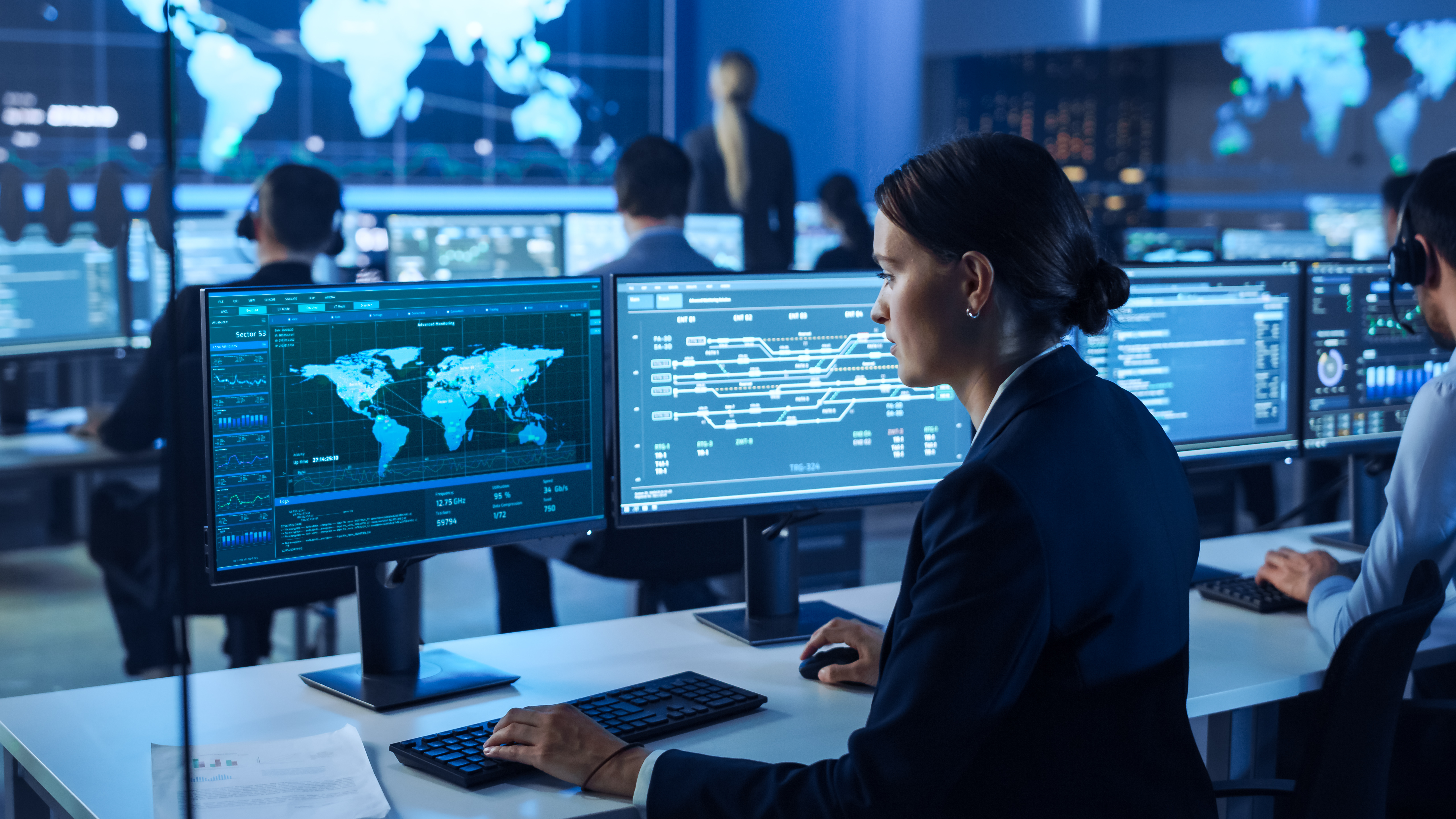 There Are No Green Dashboards