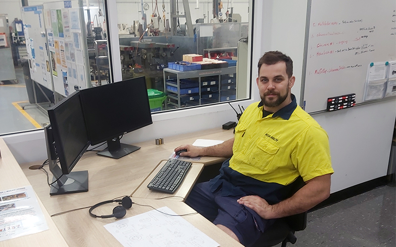 Project delivered by Skills Lab graduate gains global attention