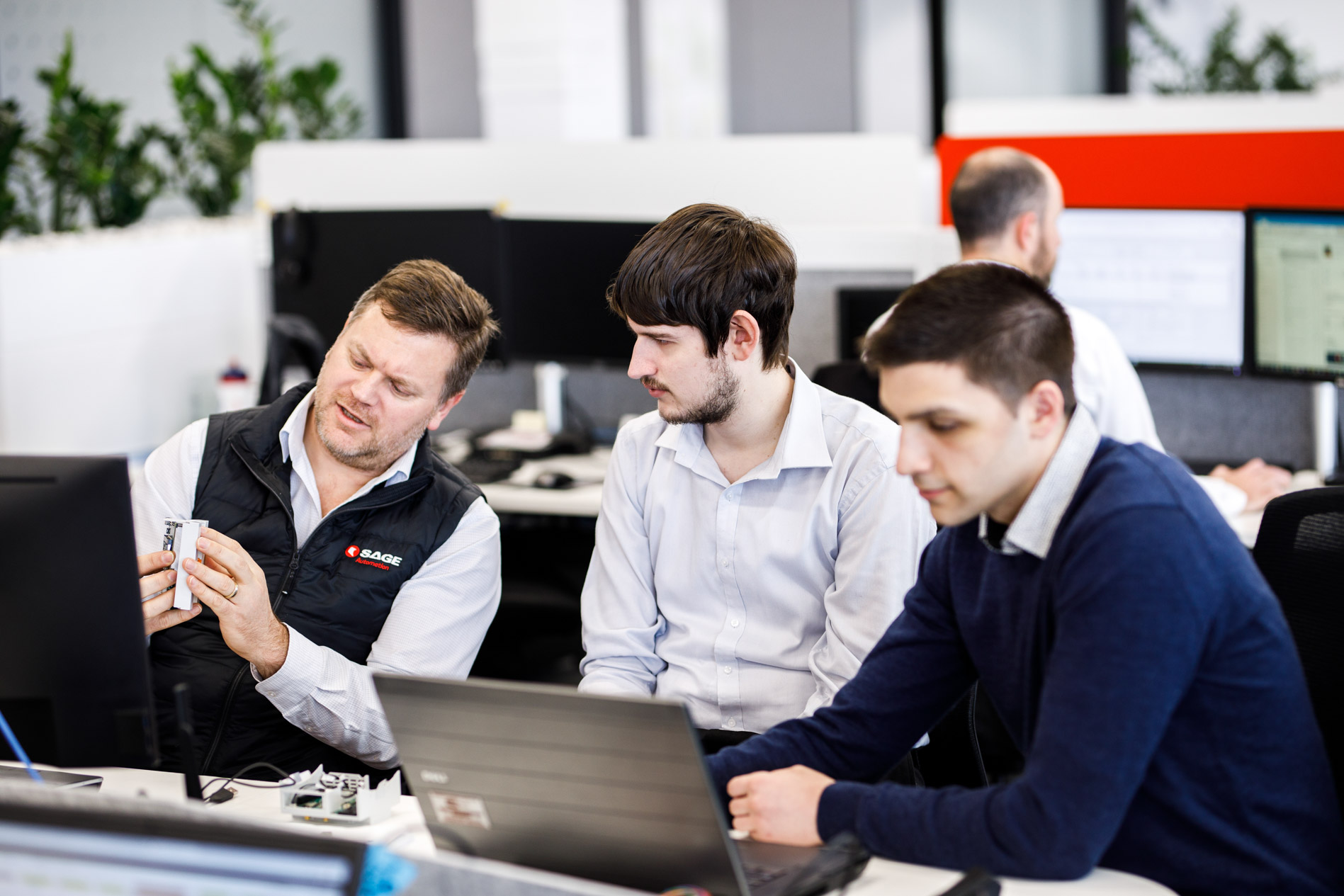 Automation training: How employee empowerment can maximise productivity at your plant