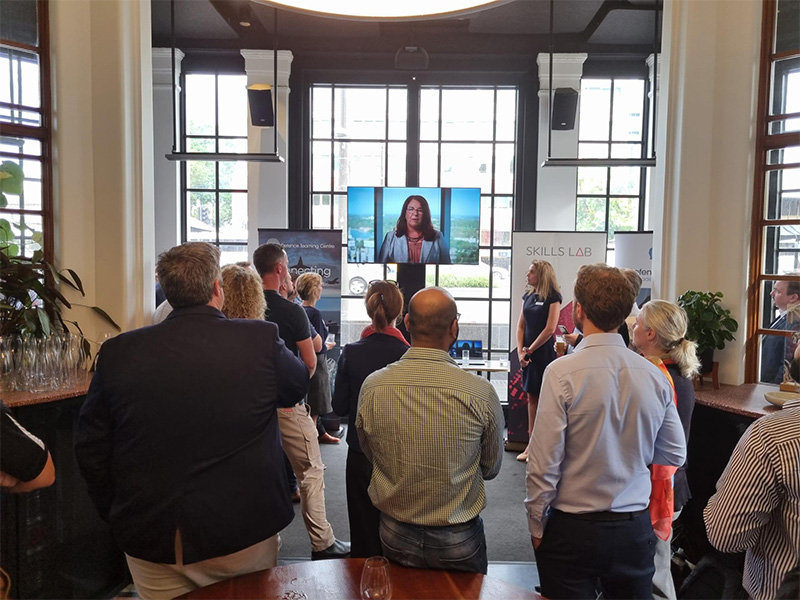 DTC partners with Skills Lab for defence industry training program